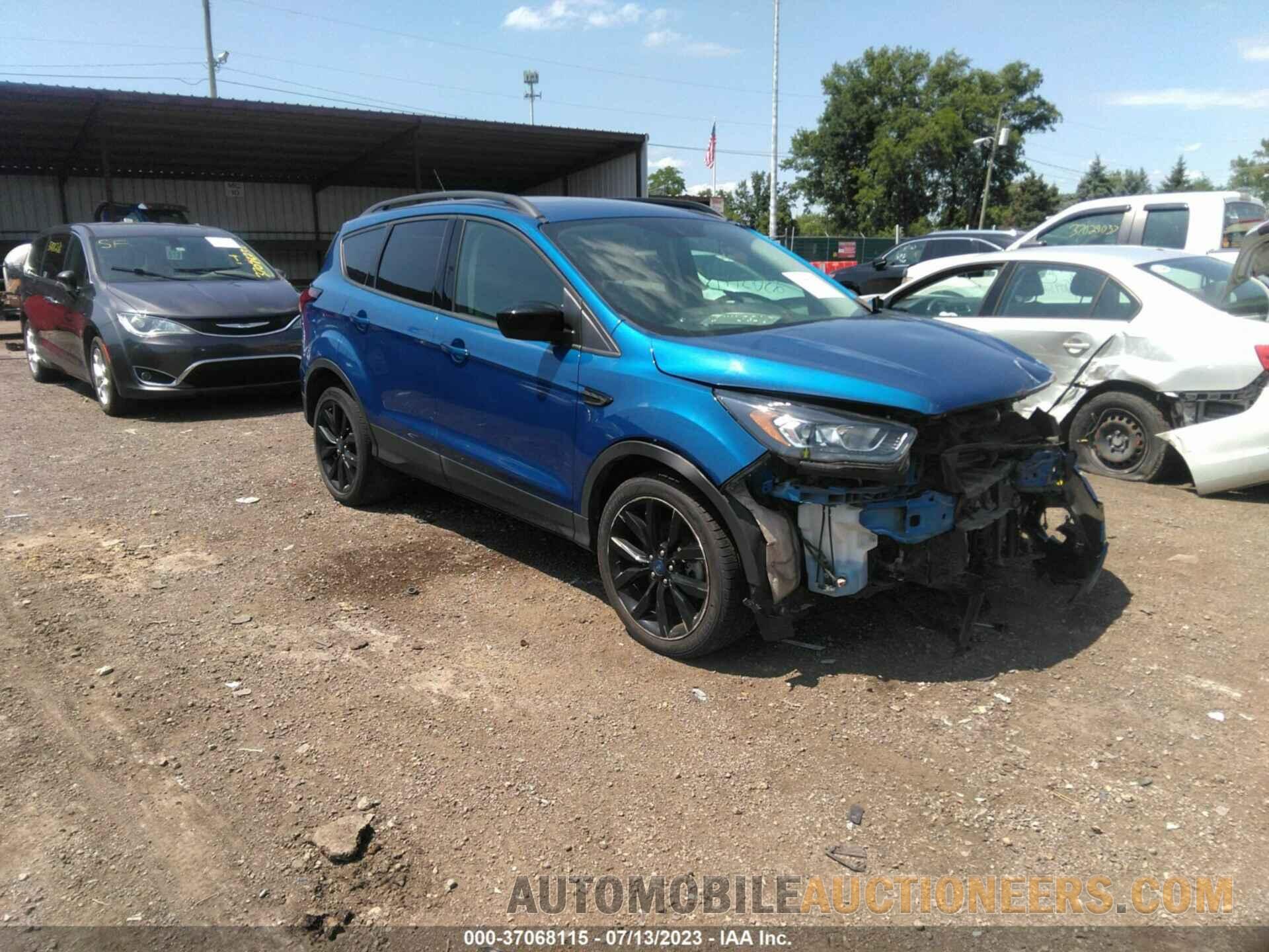 1FMCU9GD2KUB53226 FORD ESCAPE 2019