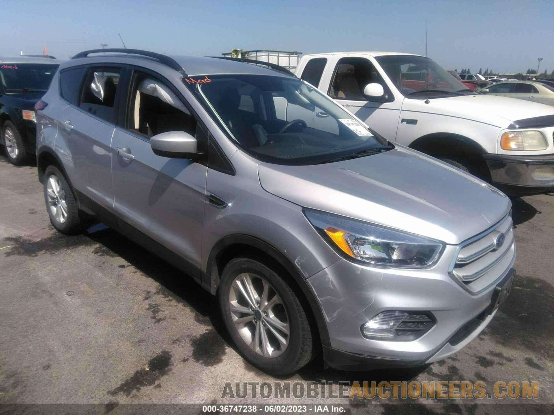 1FMCU9GD2KUB62945 FORD ESCAPE 2019