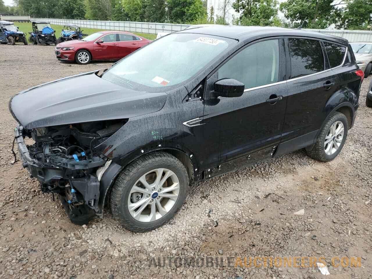 1FMCU9GD2KUB80314 FORD ESCAPE 2019