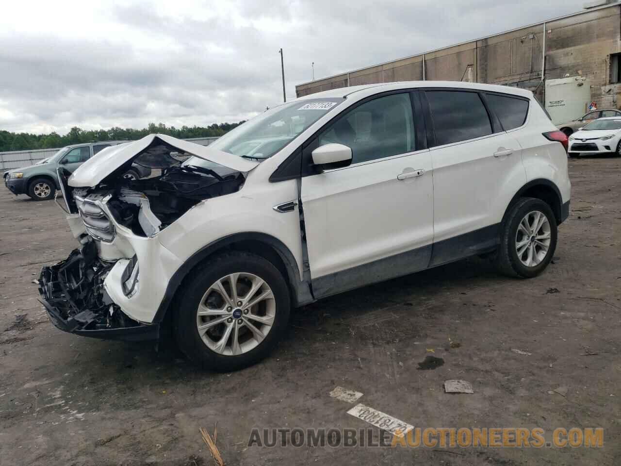 1FMCU9GD2KUB96321 FORD ESCAPE 2019