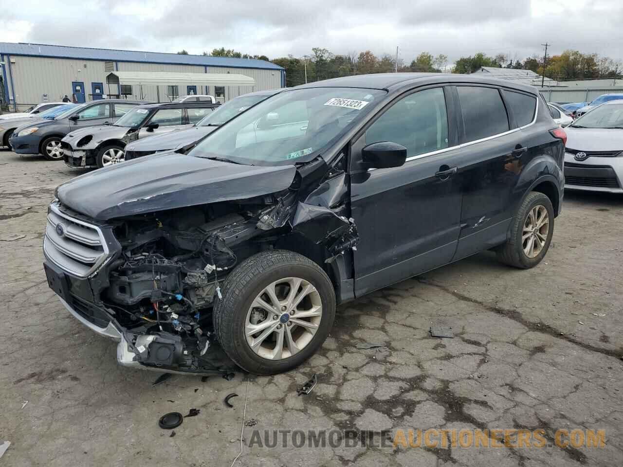 1FMCU9GD2KUB96352 FORD ESCAPE 2019