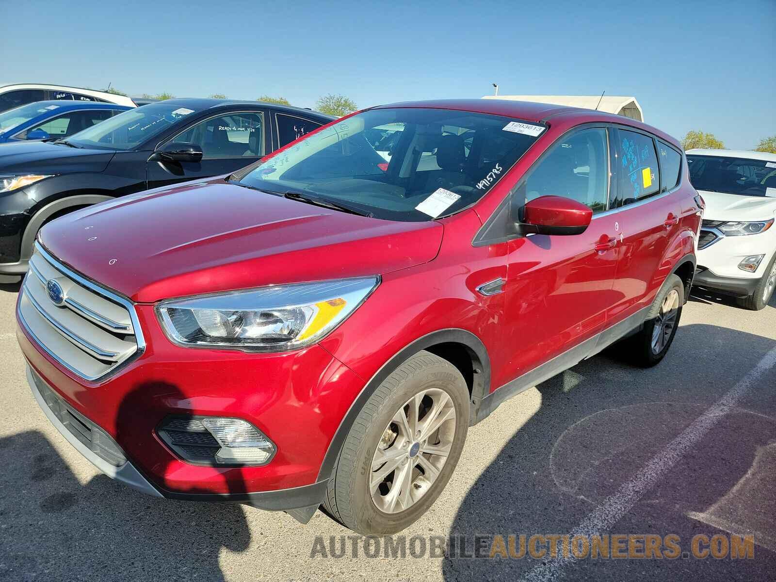 1FMCU9GD2KUC01341 Ford Escape 2019