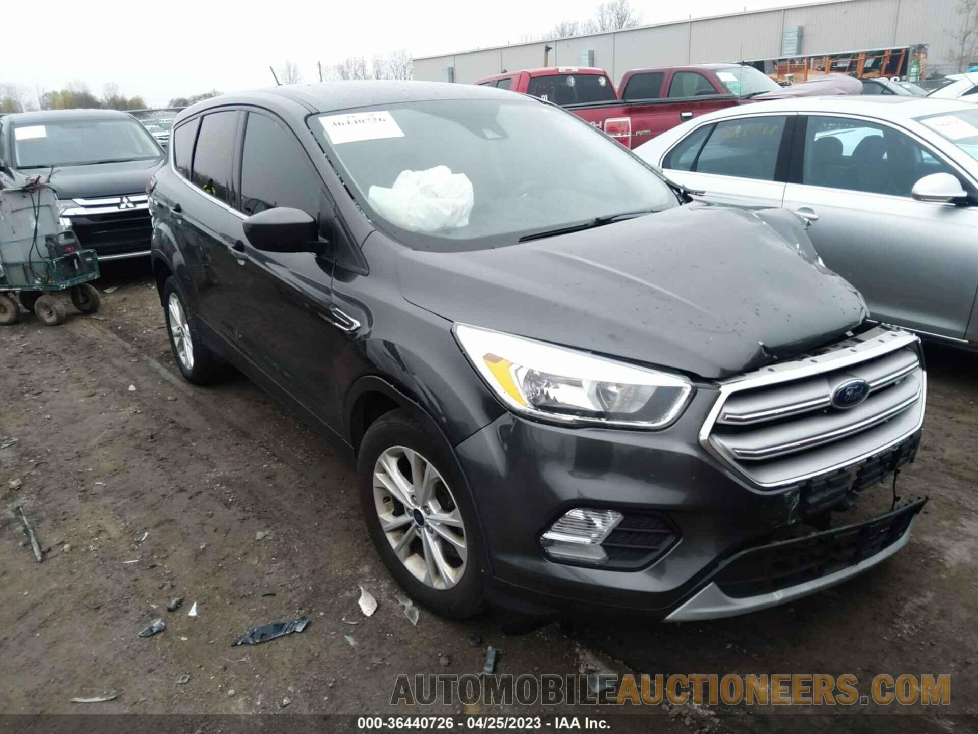 1FMCU9GD2KUC13389 FORD ESCAPE 2019