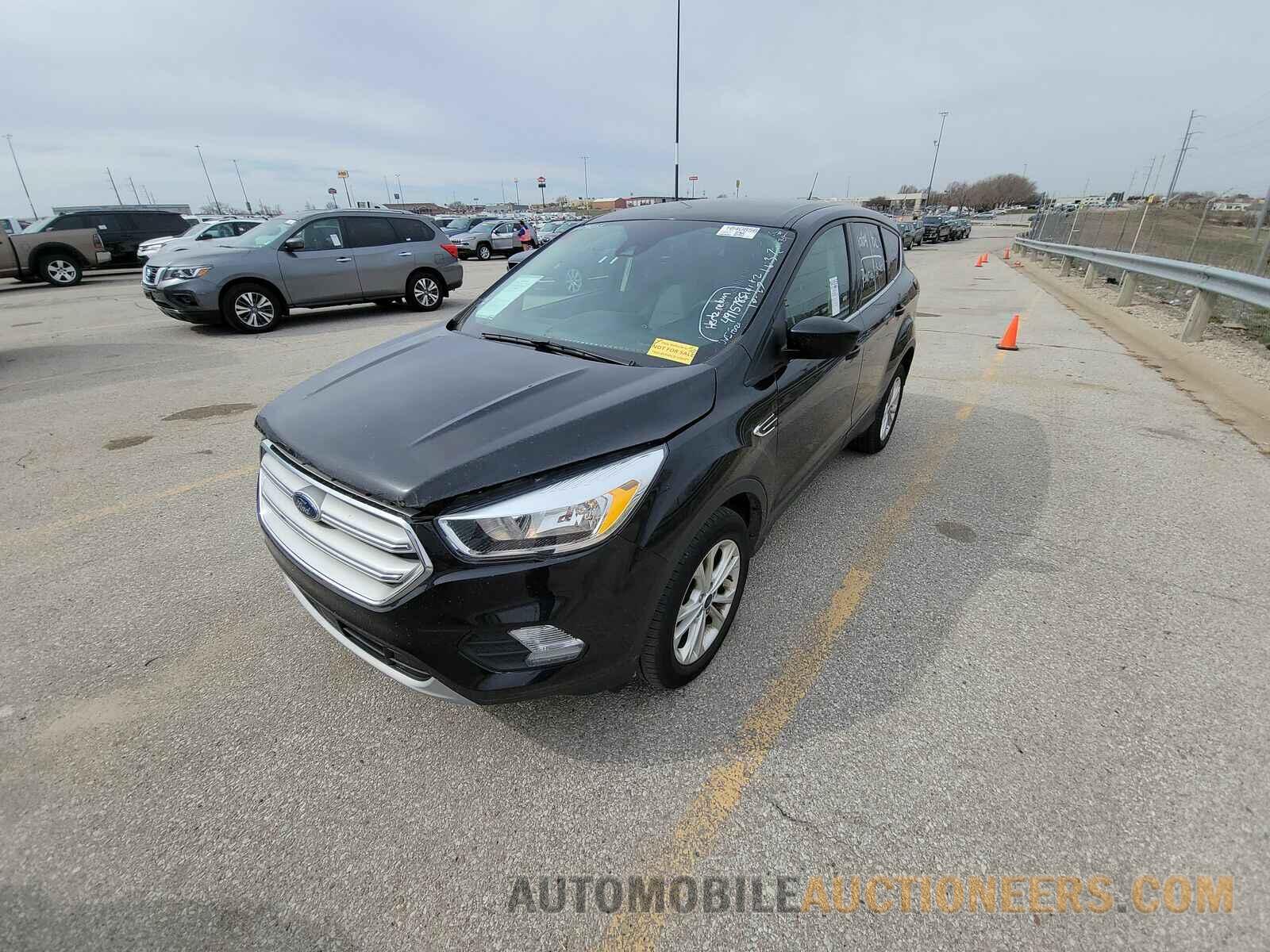 1FMCU9GD2KUC24456 Ford Escape 2019