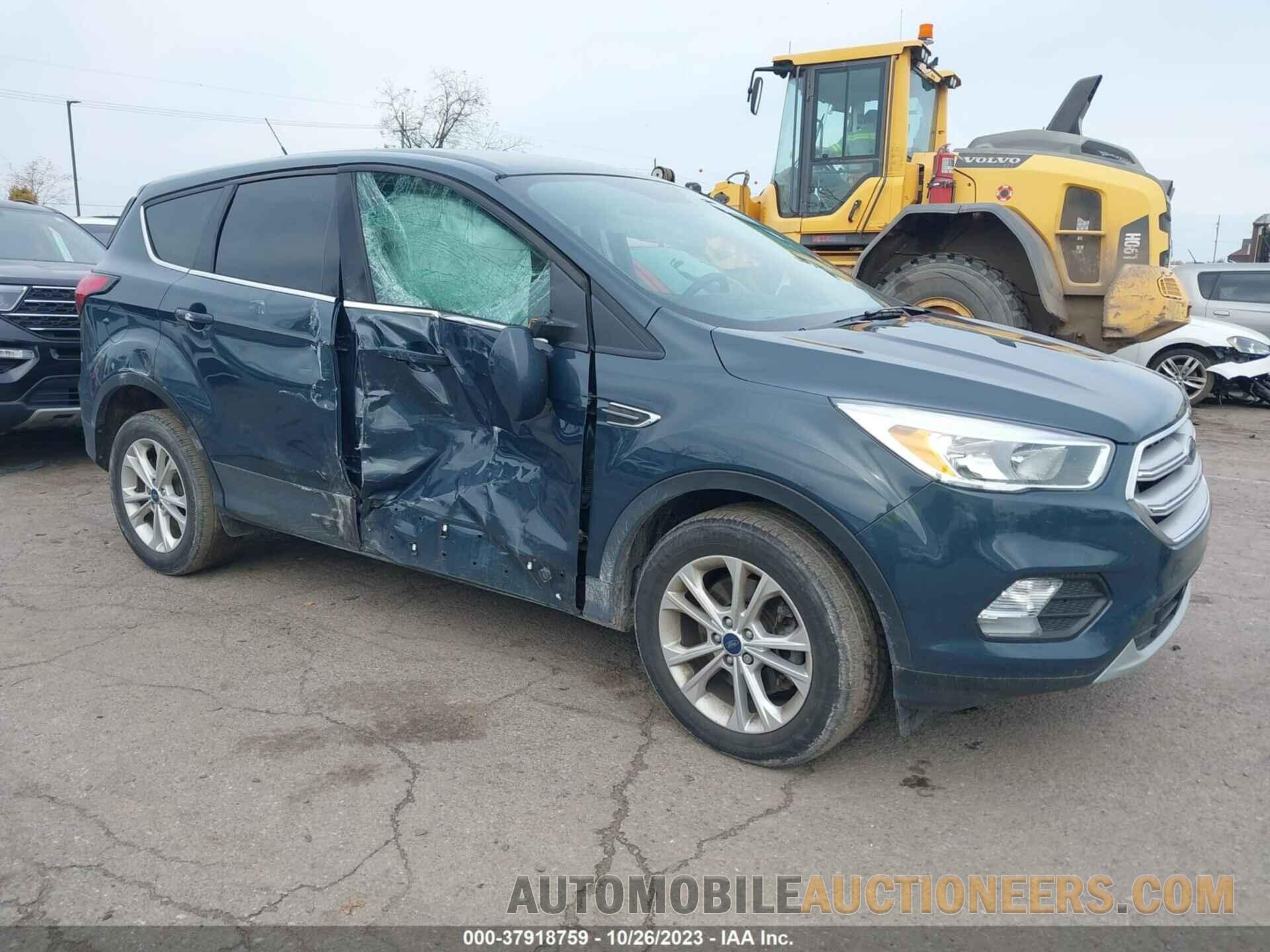 1FMCU9GD2KUC24702 FORD ESCAPE 2019