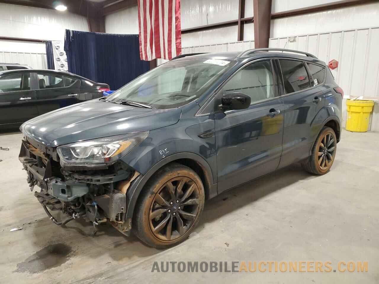 1FMCU9GD2KUC33724 FORD ESCAPE 2019