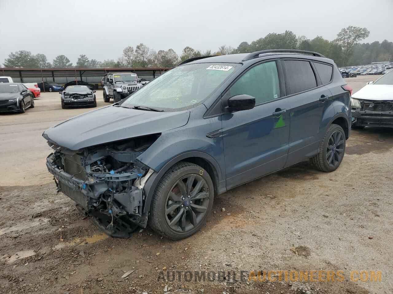 1FMCU9GD2KUC43685 FORD ESCAPE 2019