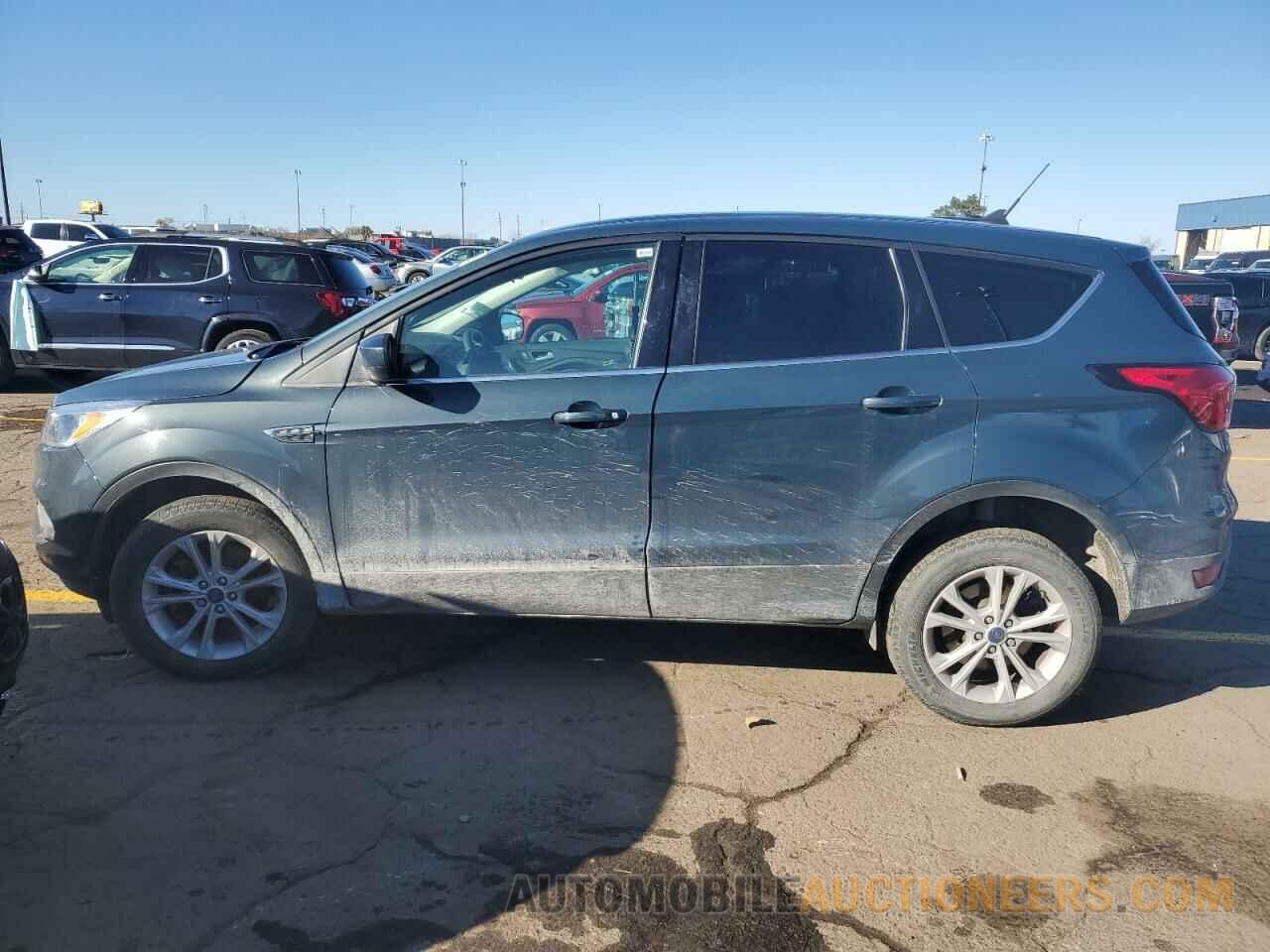 1FMCU9GD2KUC50863 FORD ESCAPE 2019