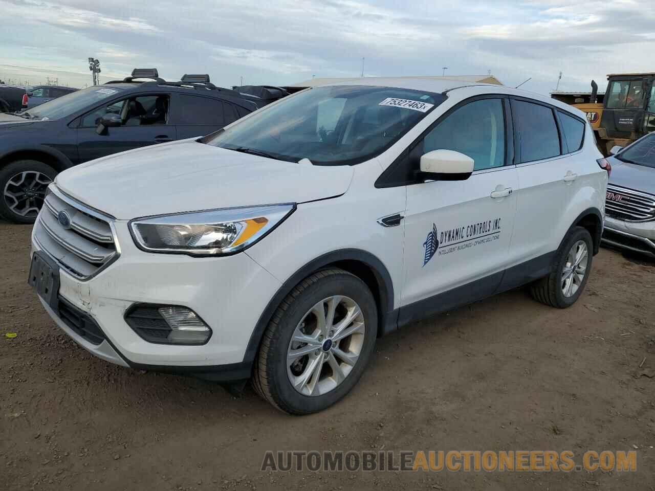 1FMCU9GD2KUC53679 FORD ESCAPE 2019