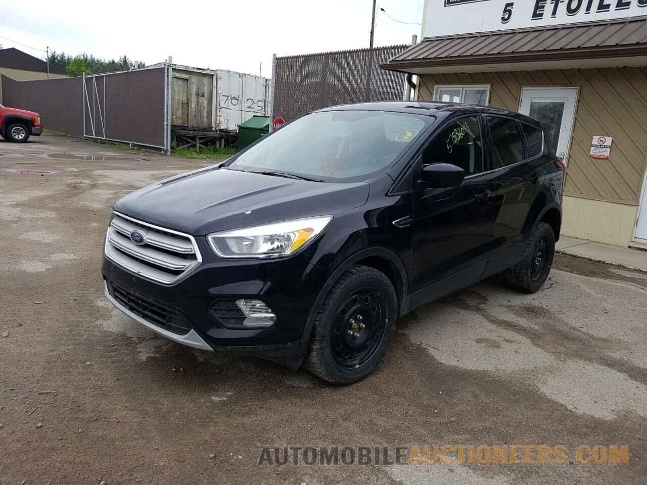 1FMCU9GD2KUC58753 FORD ESCAPE 2019