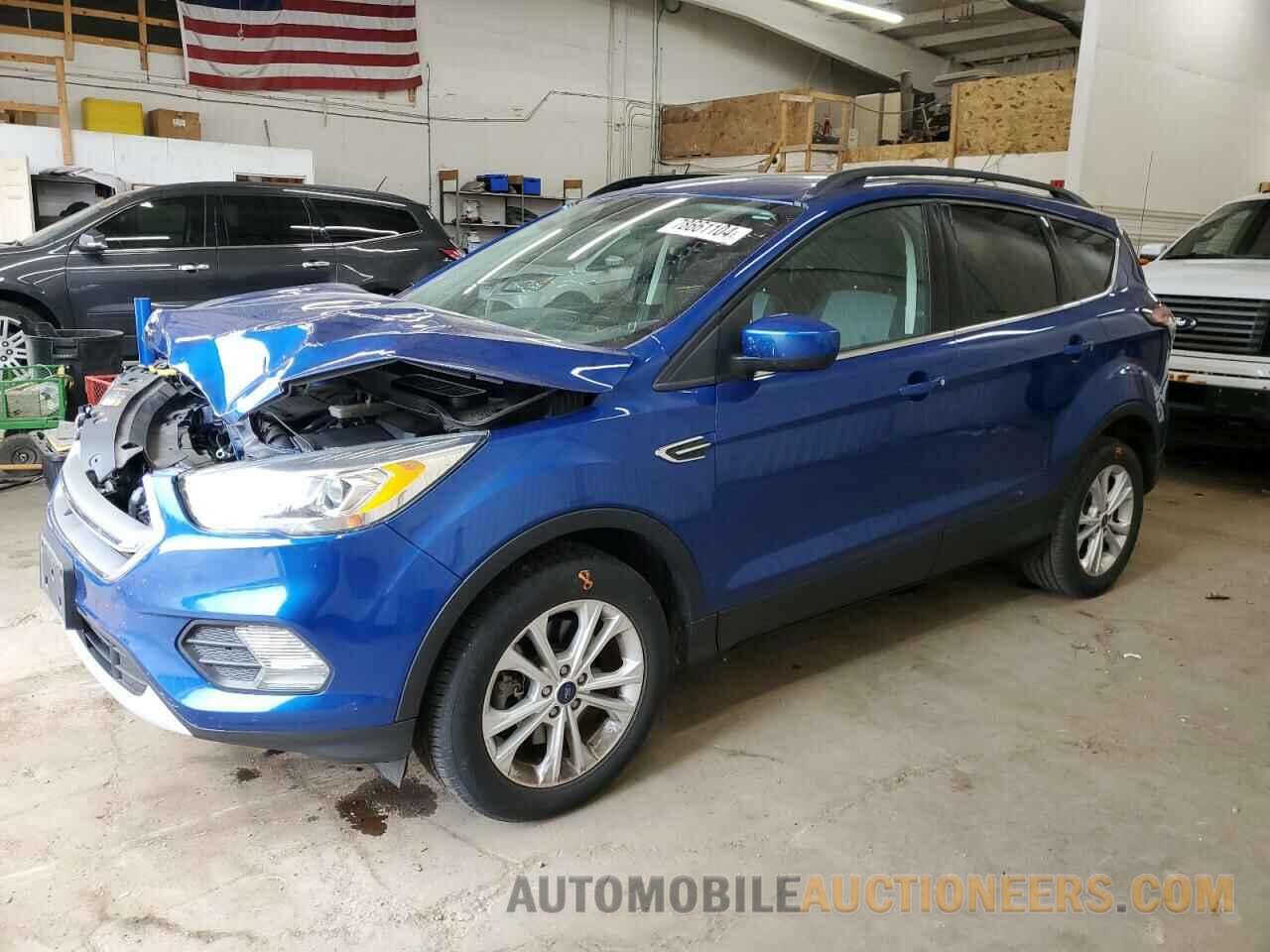 1FMCU9GD3HUB80640 FORD ESCAPE 2017