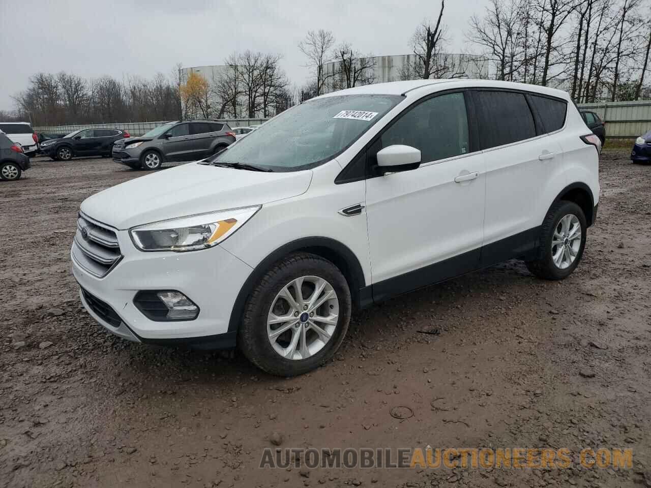 1FMCU9GD3HUC17783 FORD ESCAPE 2017