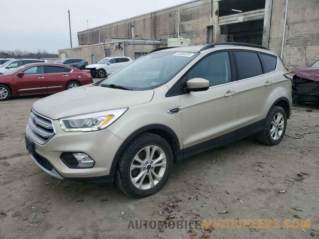 1FMCU9GD3HUC19937 FORD ESCAPE 2017