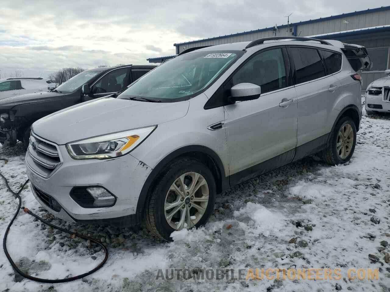 1FMCU9GD3HUC22532 FORD ESCAPE 2017