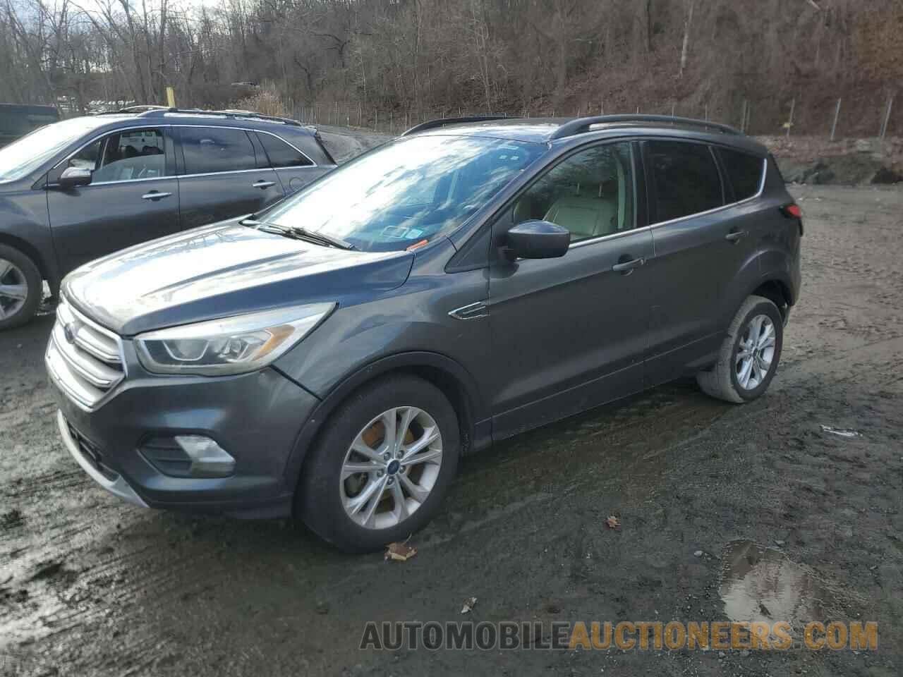 1FMCU9GD3HUC81693 FORD ESCAPE 2017