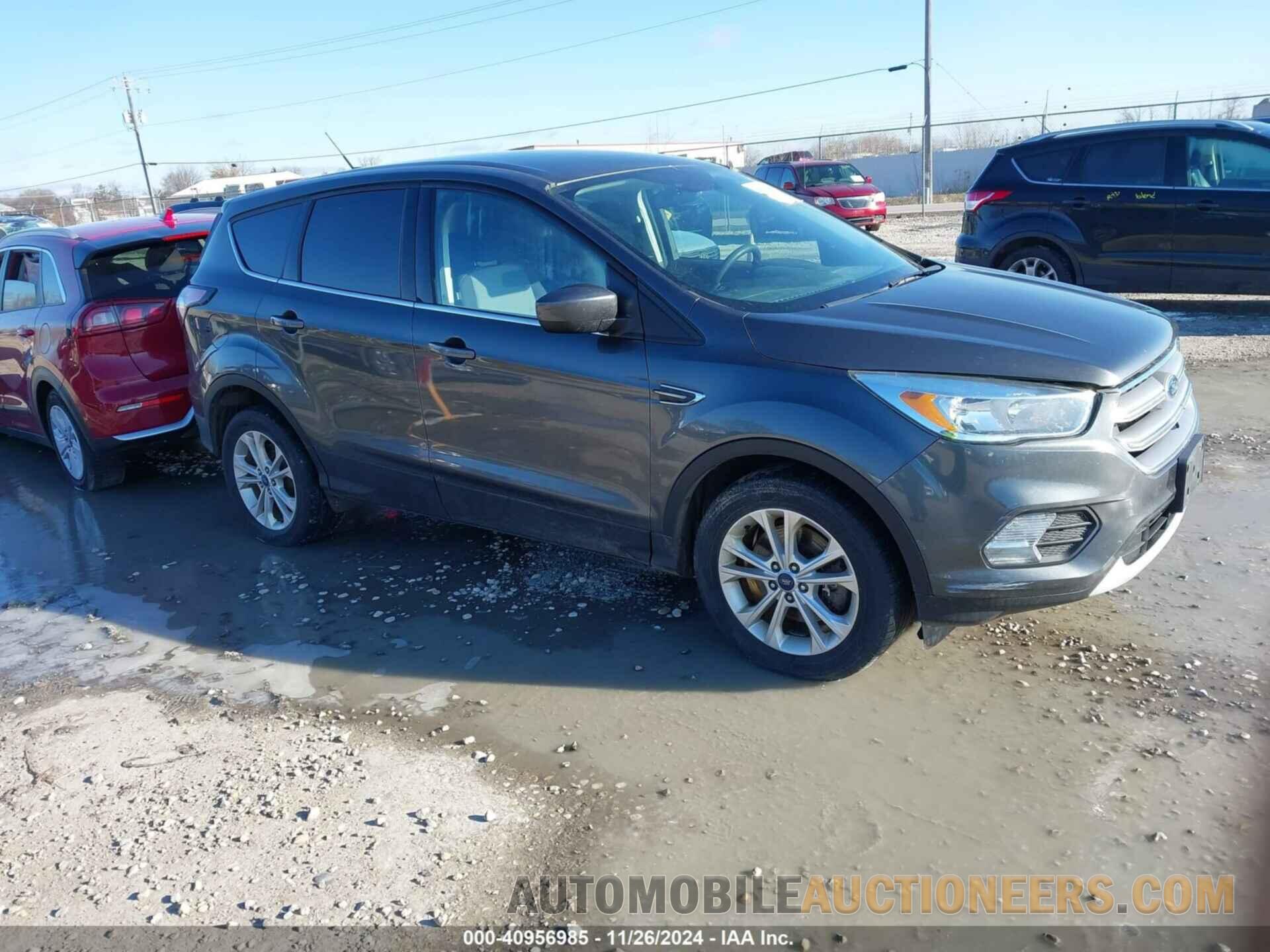 1FMCU9GD3HUD57025 FORD ESCAPE 2017