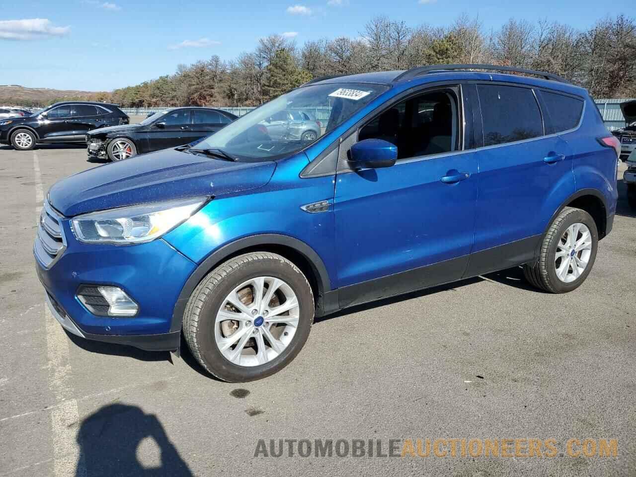 1FMCU9GD3JUA34454 FORD ESCAPE 2018