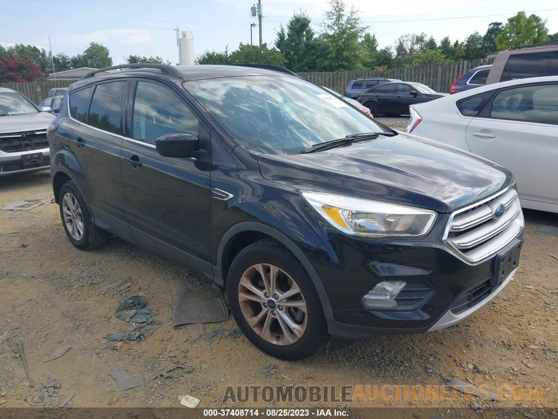 1FMCU9GD3JUA39900 FORD ESCAPE 2018