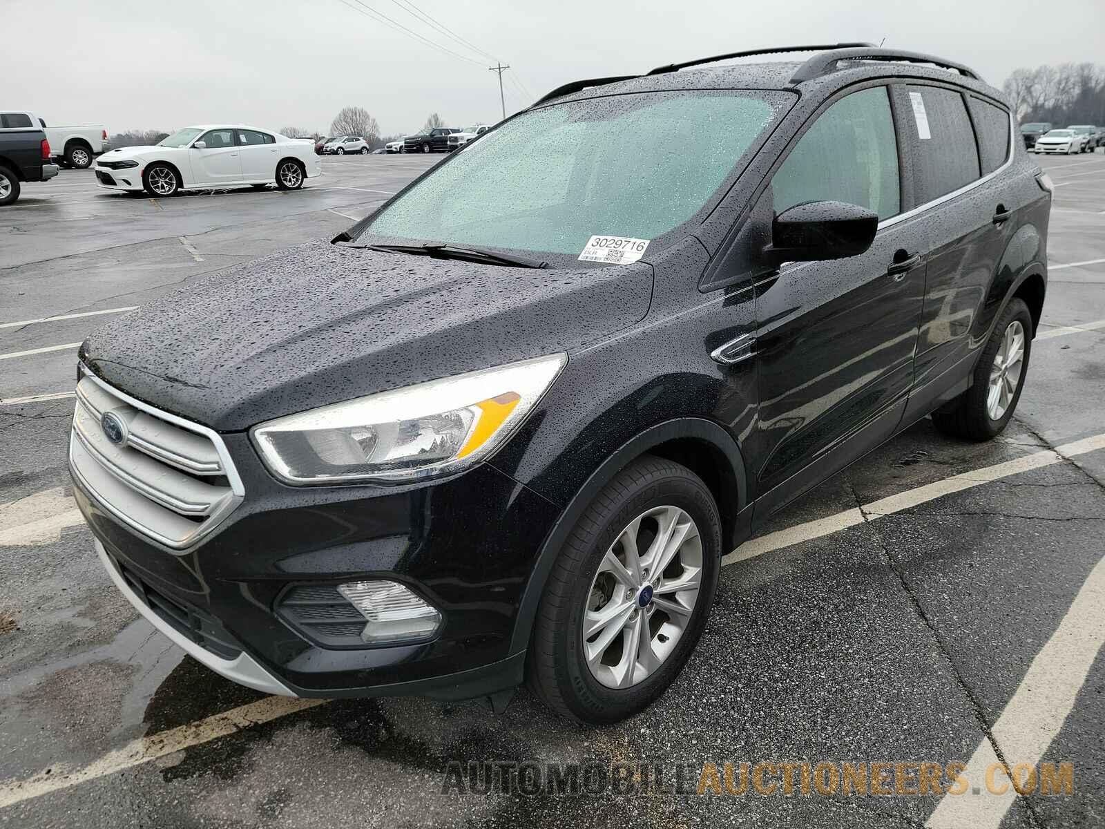 1FMCU9GD3JUA47852 Ford Escape 2018