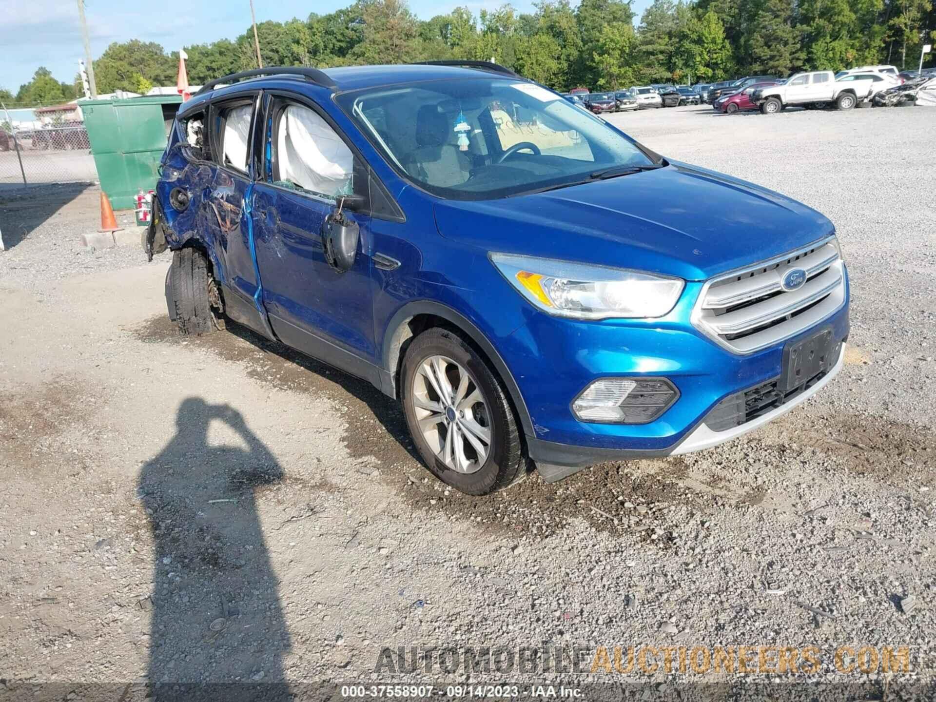 1FMCU9GD3JUA49732 FORD ESCAPE 2018