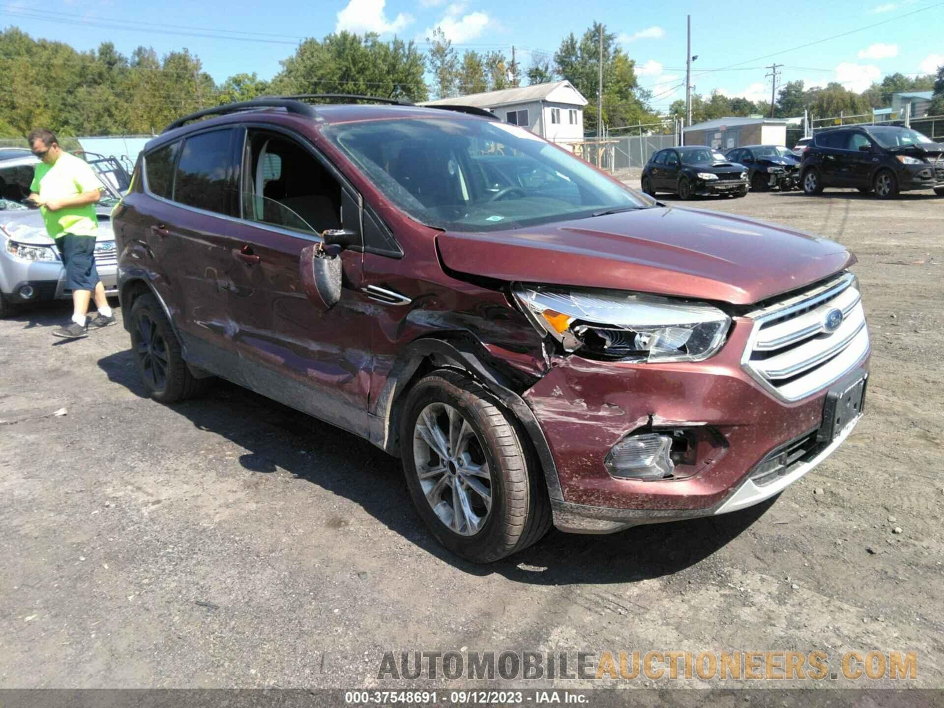 1FMCU9GD3JUA60035 FORD ESCAPE 2018