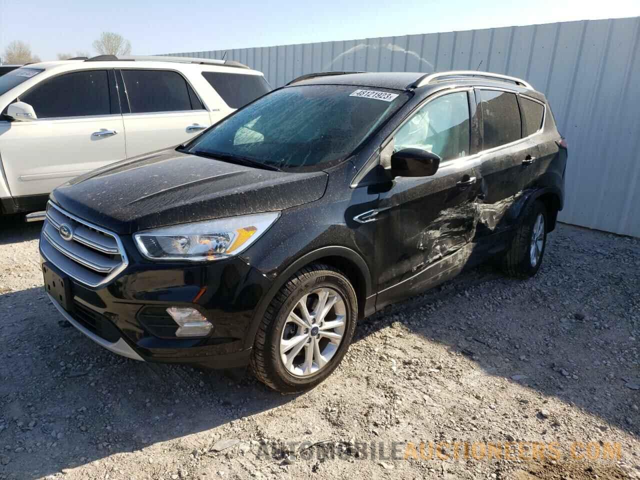 1FMCU9GD3JUA73965 FORD ESCAPE 2018