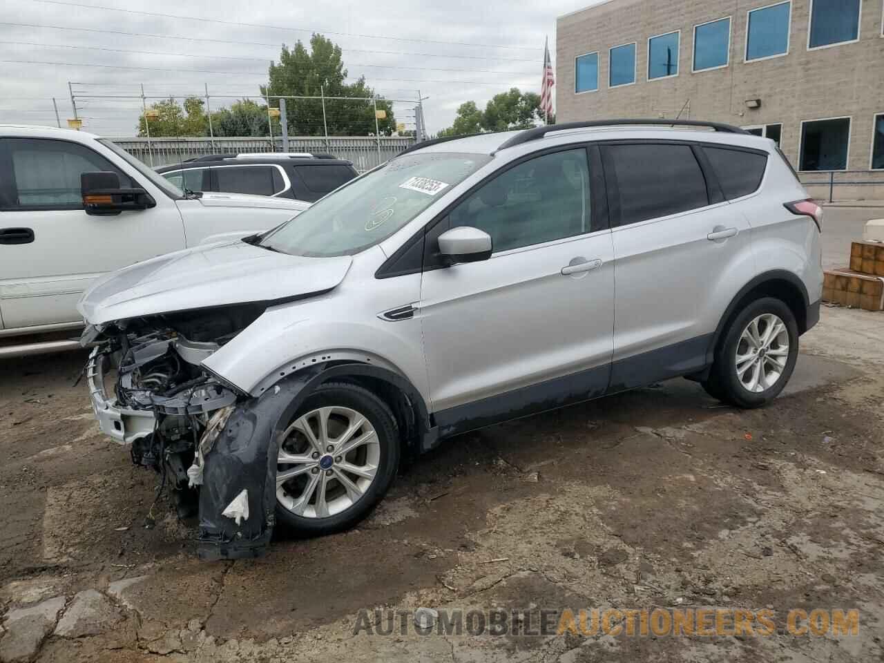 1FMCU9GD3JUA83105 FORD ESCAPE 2018