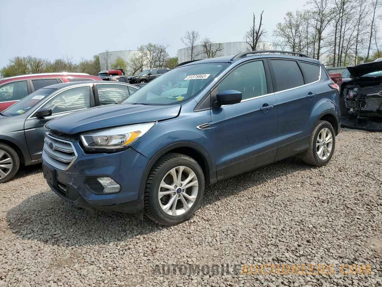 1FMCU9GD3JUB01912 FORD ESCAPE 2018