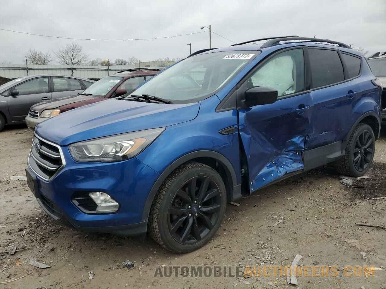 1FMCU9GD3JUB02333 FORD ESCAPE 2018