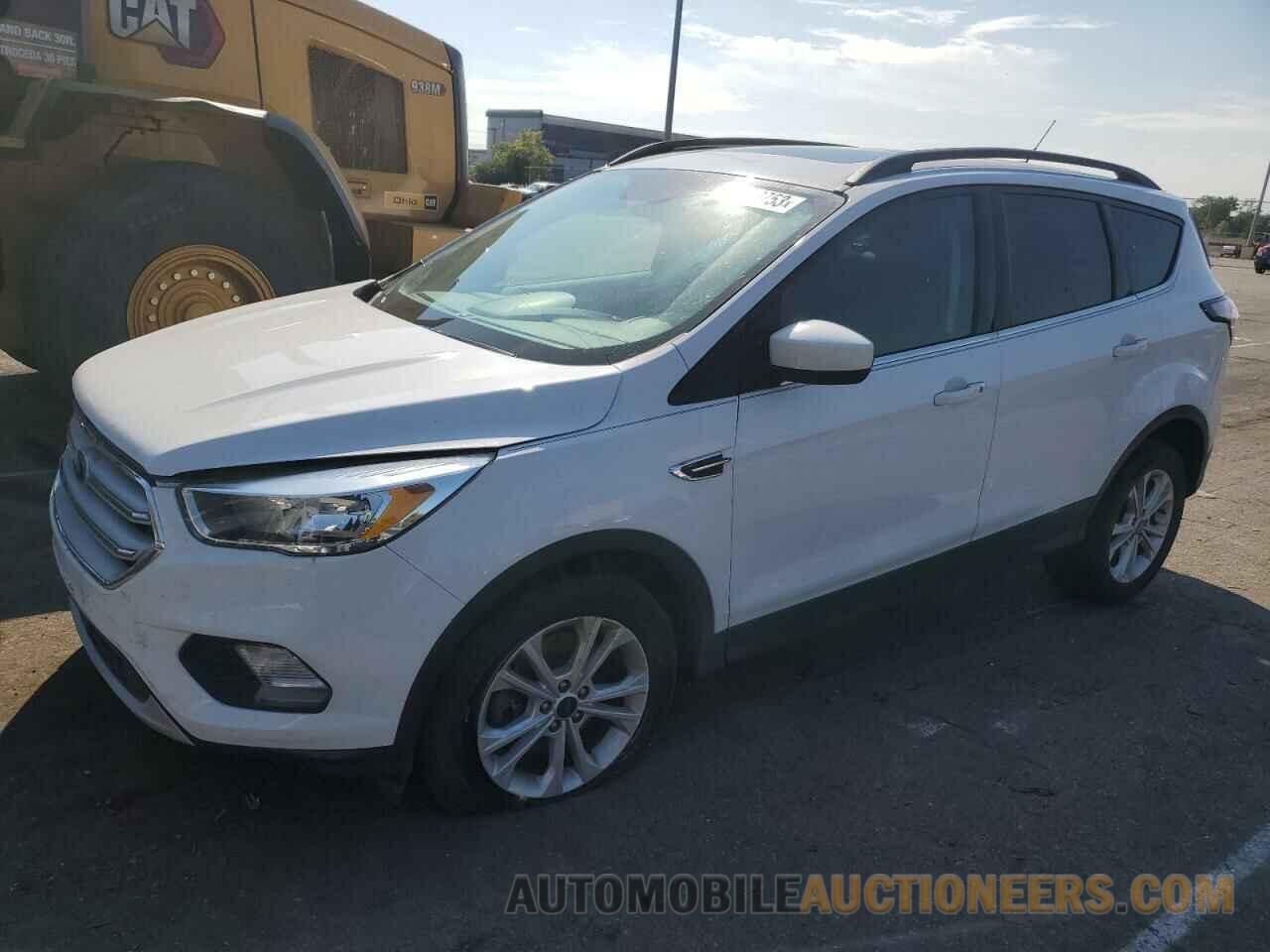 1FMCU9GD3JUB29256 FORD ESCAPE 2018