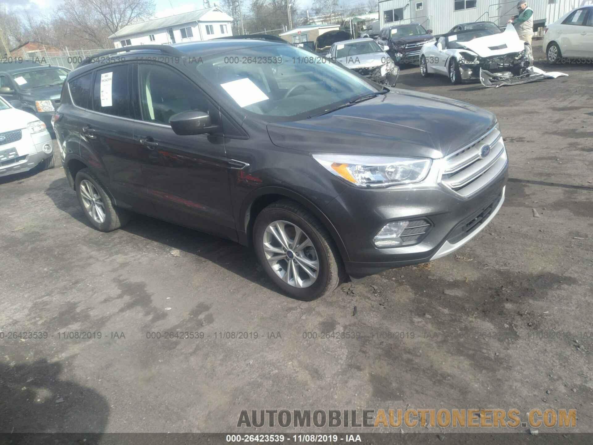 1FMCU9GD3JUB58367 FORD ESCAPE 2018