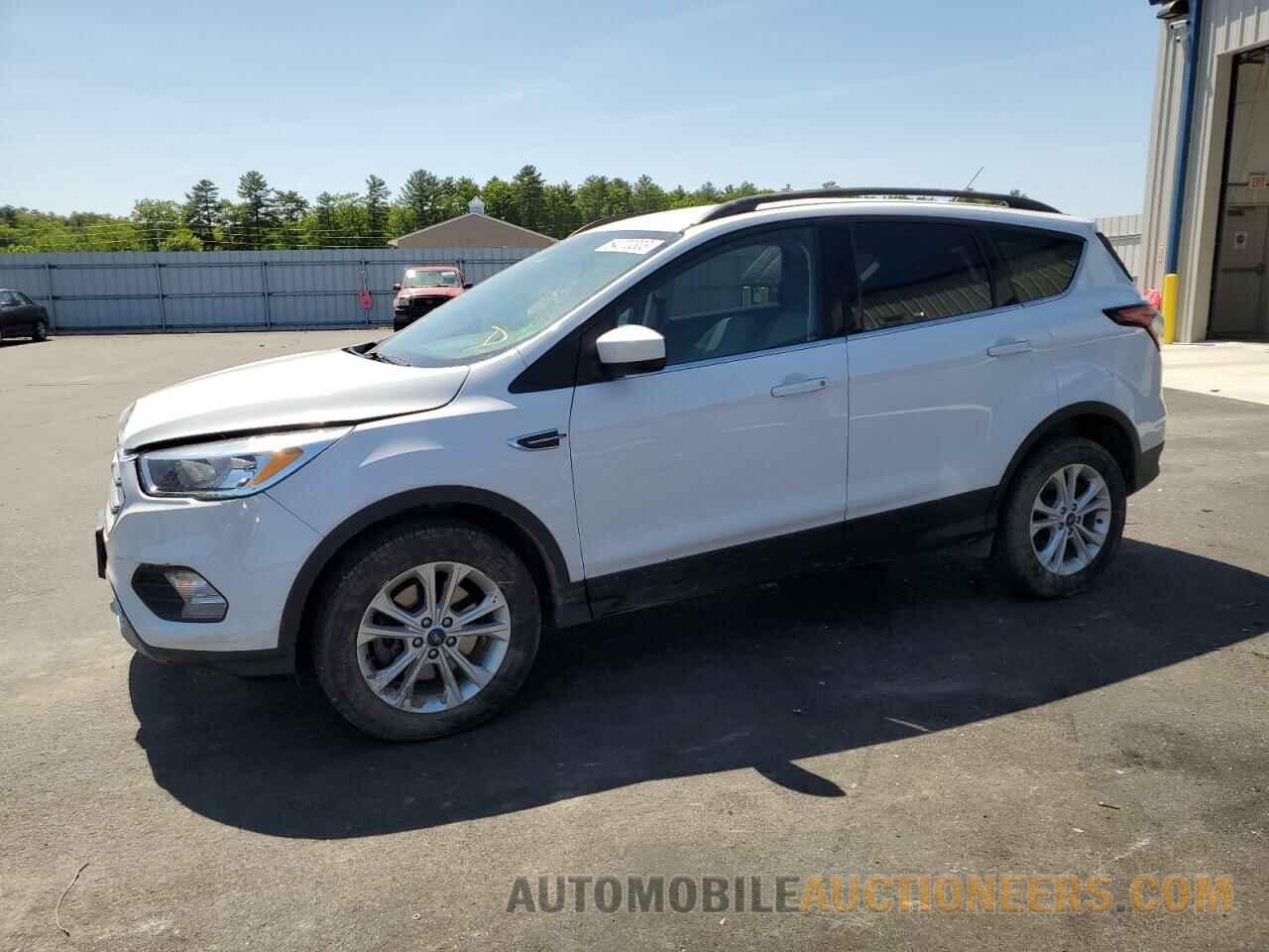 1FMCU9GD3JUB61396 FORD ESCAPE 2018