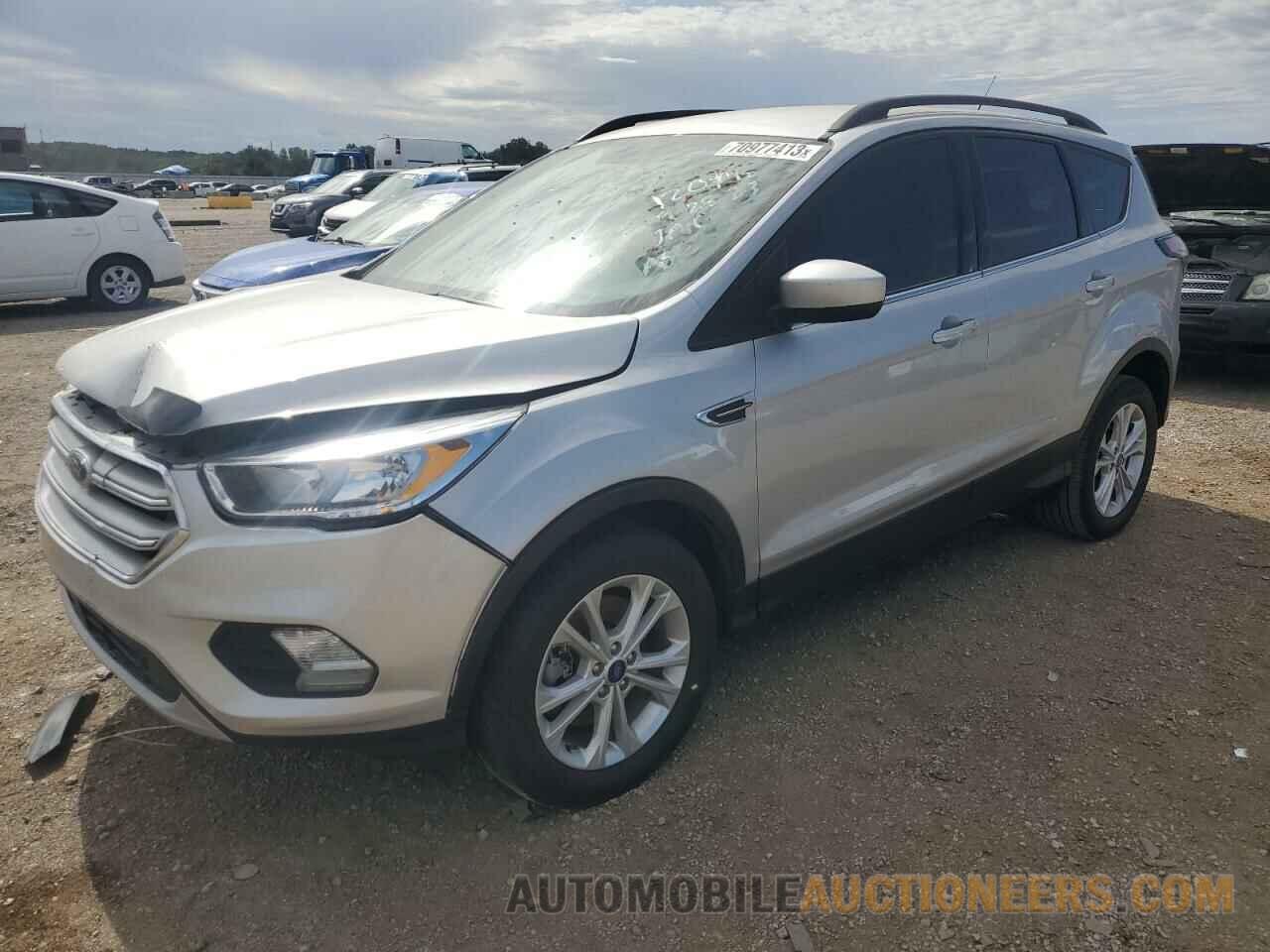 1FMCU9GD3JUB72690 FORD ESCAPE 2018