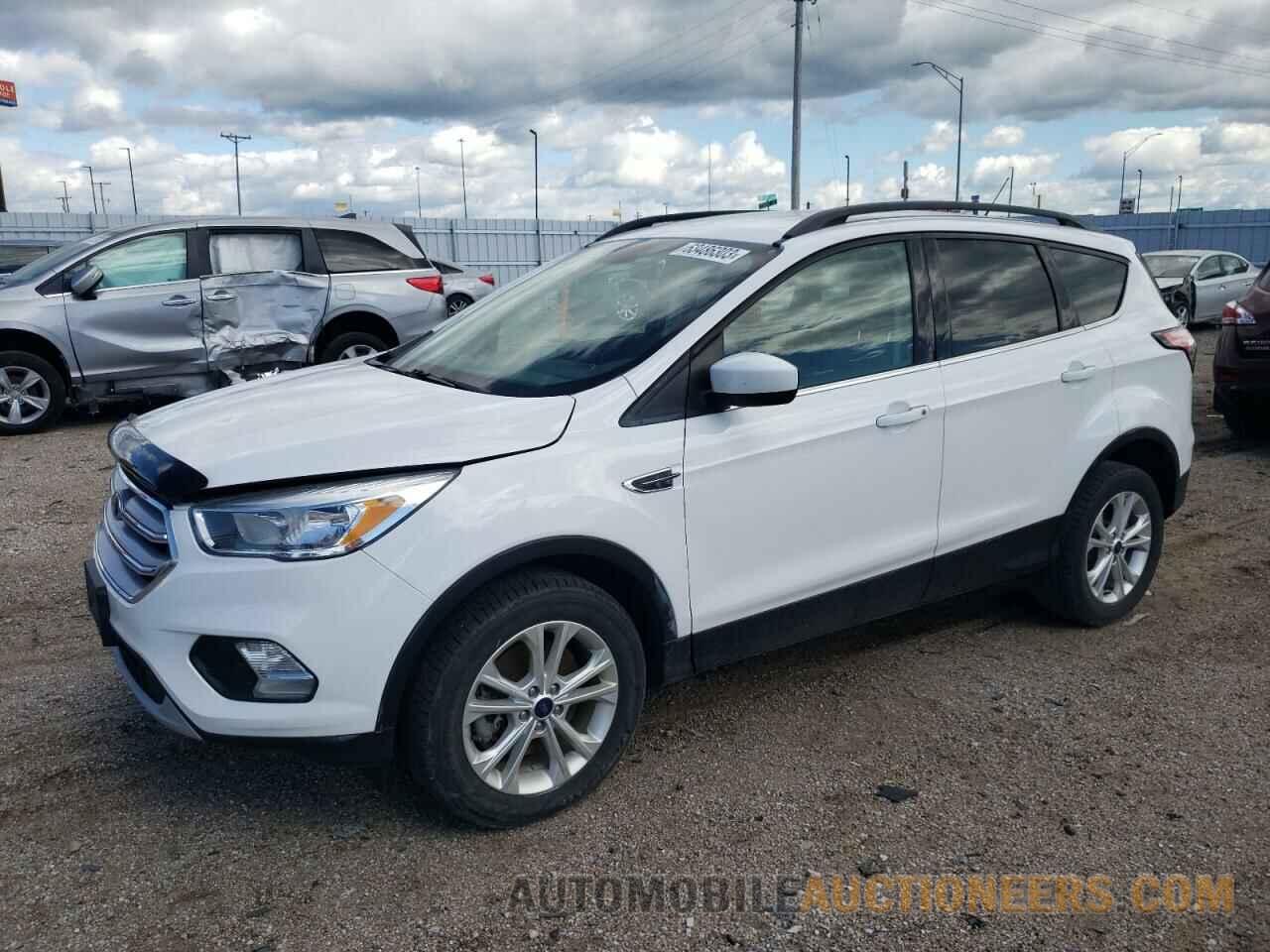 1FMCU9GD3JUB73080 FORD ESCAPE 2018