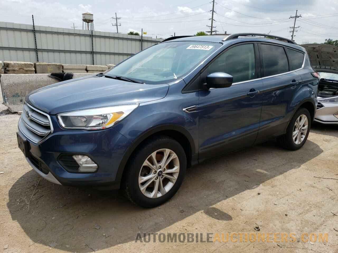 1FMCU9GD3JUB74889 FORD ESCAPE 2018