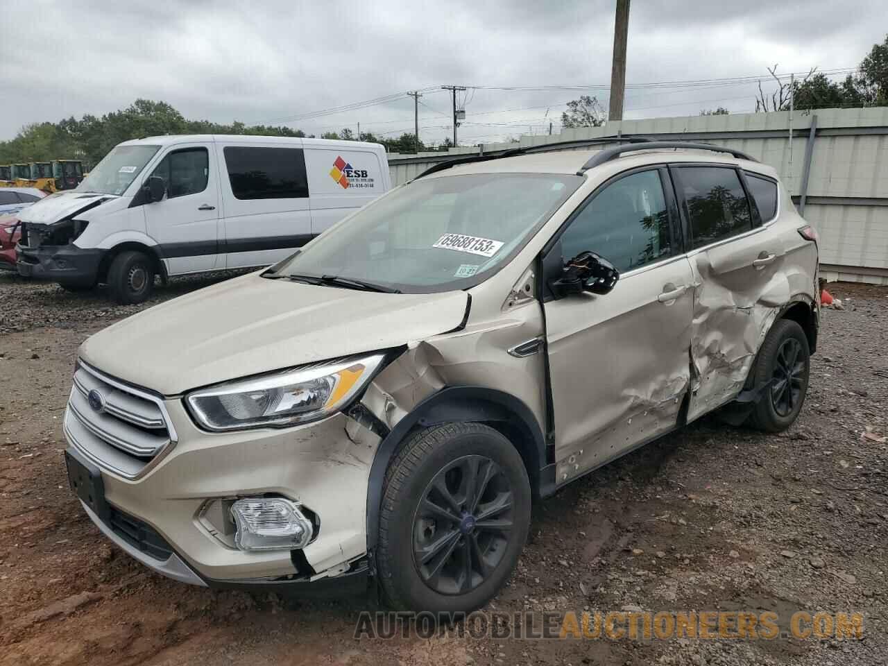 1FMCU9GD3JUB78845 FORD ESCAPE 2018