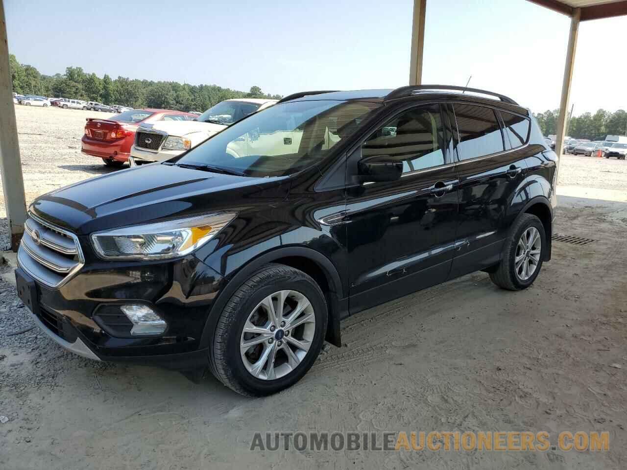 1FMCU9GD3JUB92681 FORD ESCAPE 2018