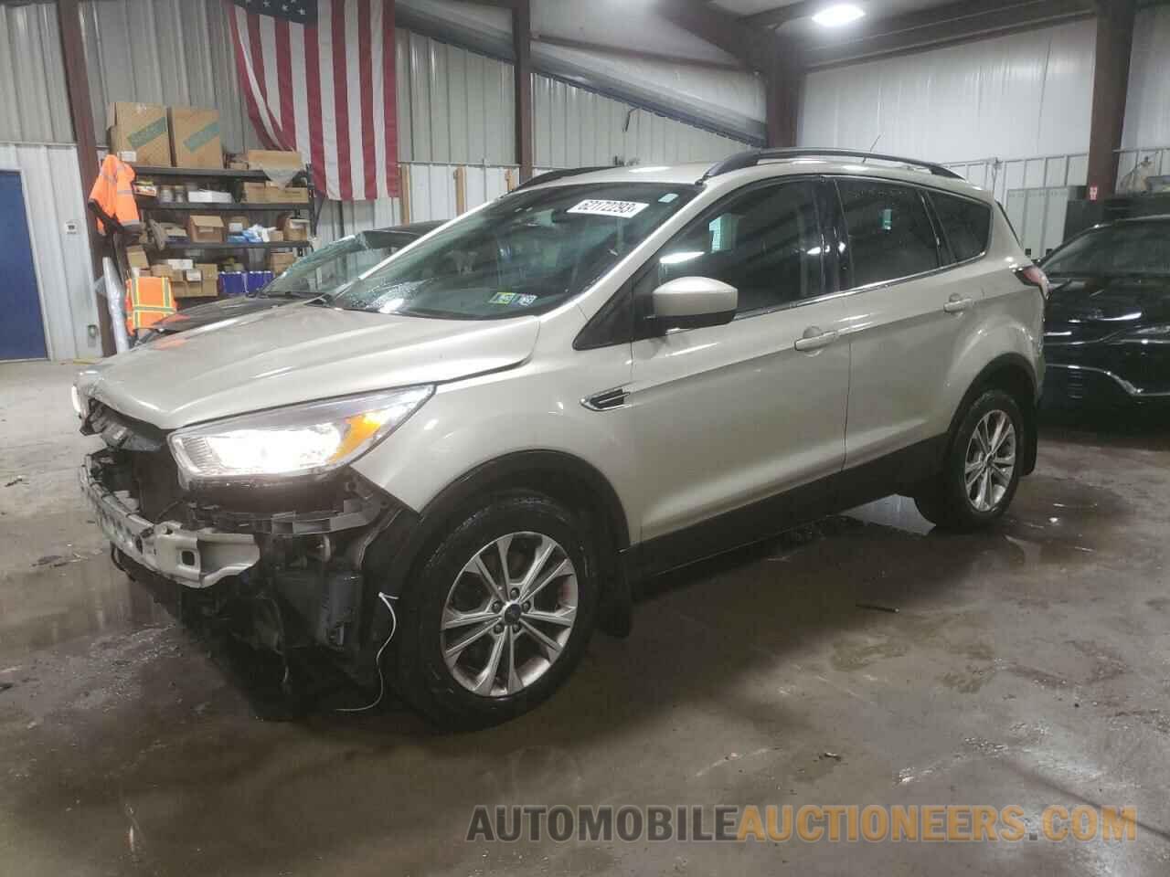 1FMCU9GD3JUC00441 FORD ESCAPE 2018