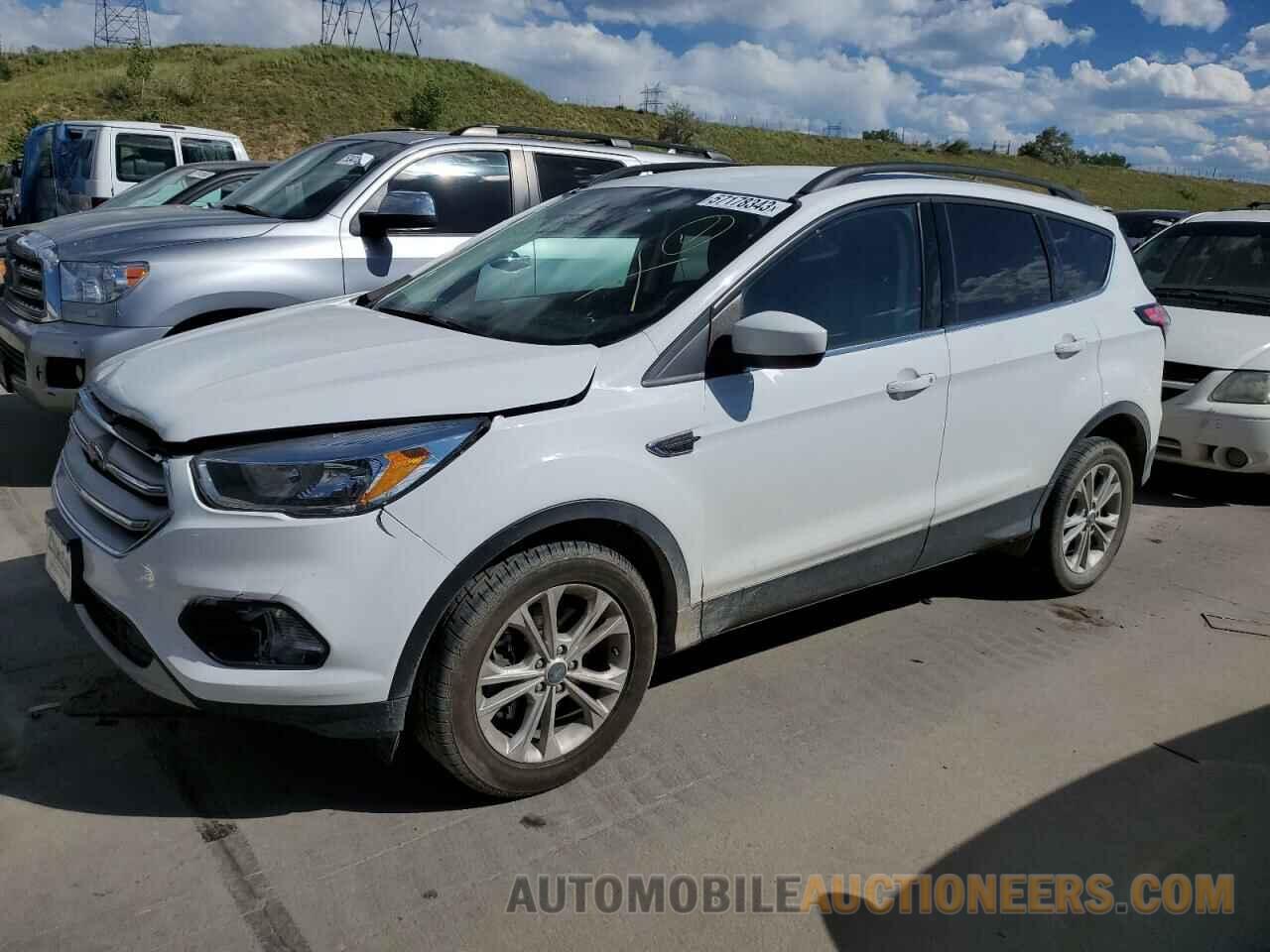 1FMCU9GD3JUC11780 FORD ESCAPE 2018