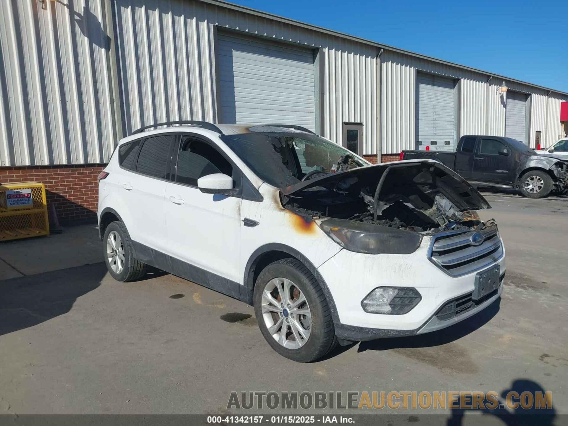 1FMCU9GD3JUC12976 FORD ESCAPE 2018