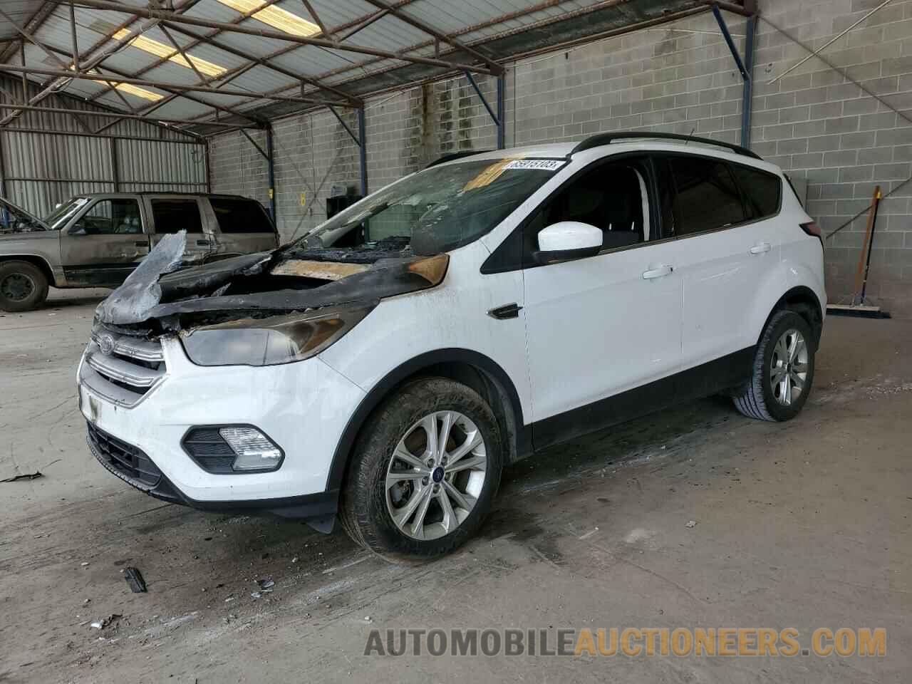 1FMCU9GD3JUC13223 FORD ESCAPE 2018