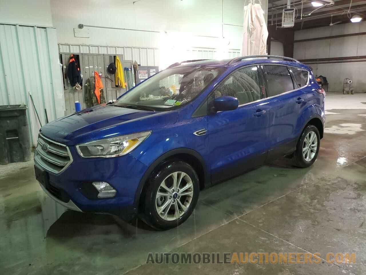 1FMCU9GD3JUC17787 FORD ESCAPE 2018