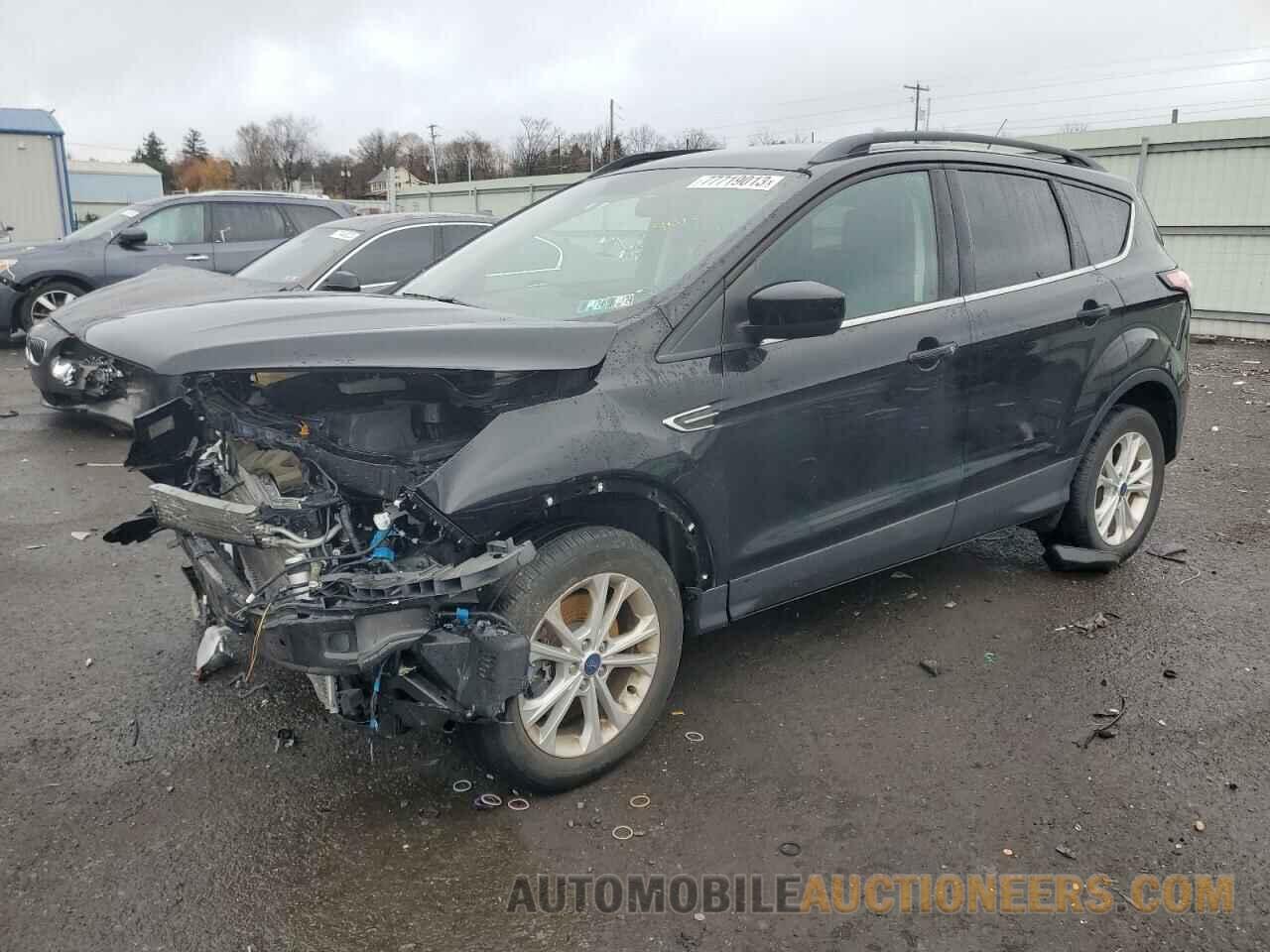 1FMCU9GD3JUC26277 FORD ESCAPE 2018