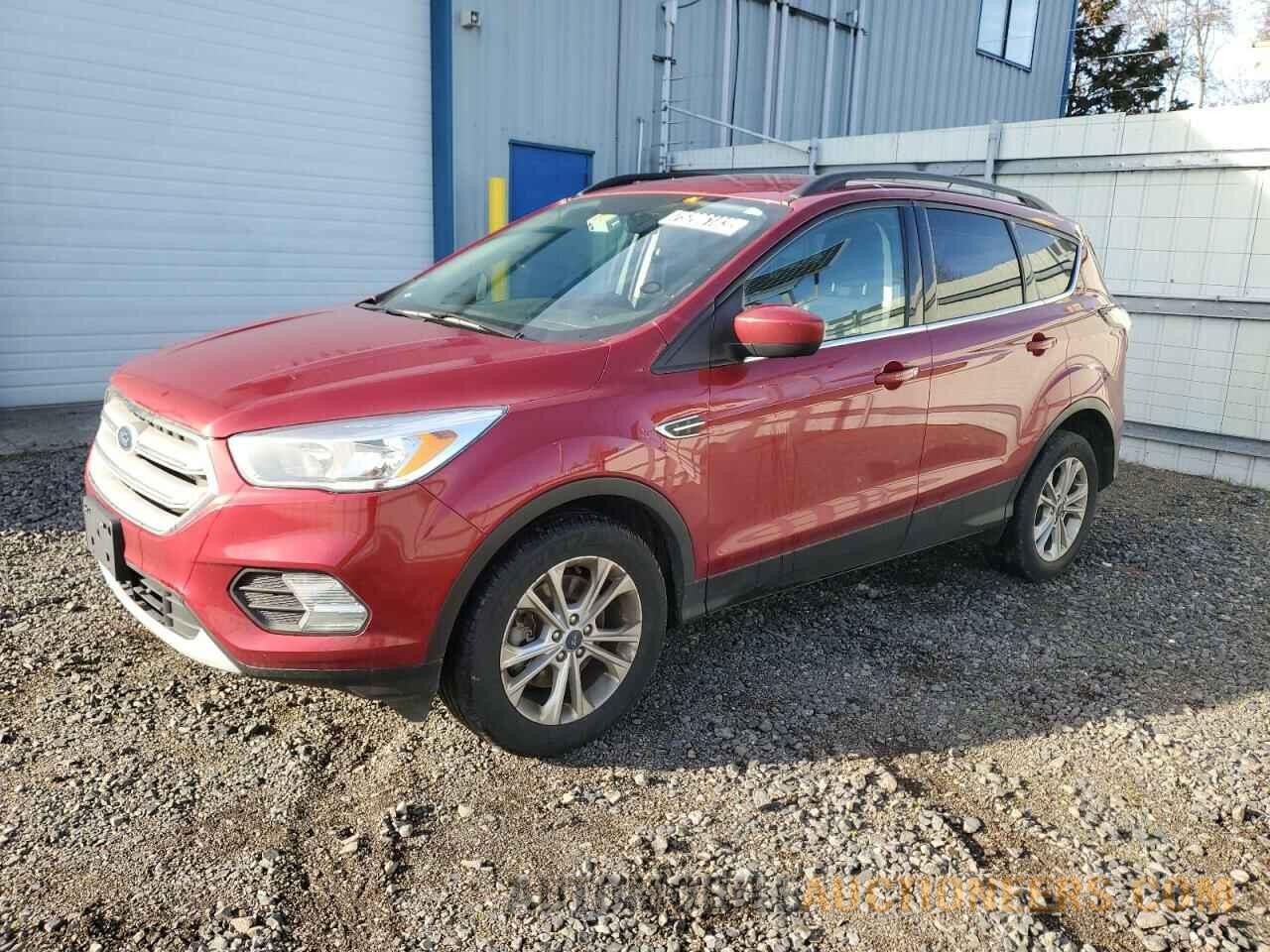 1FMCU9GD3JUC43239 FORD ESCAPE 2018