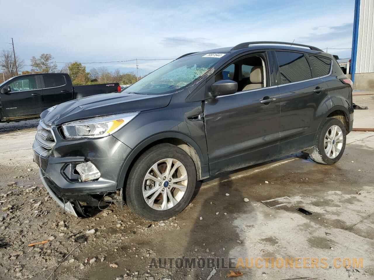 1FMCU9GD3JUC46576 FORD ESCAPE 2018