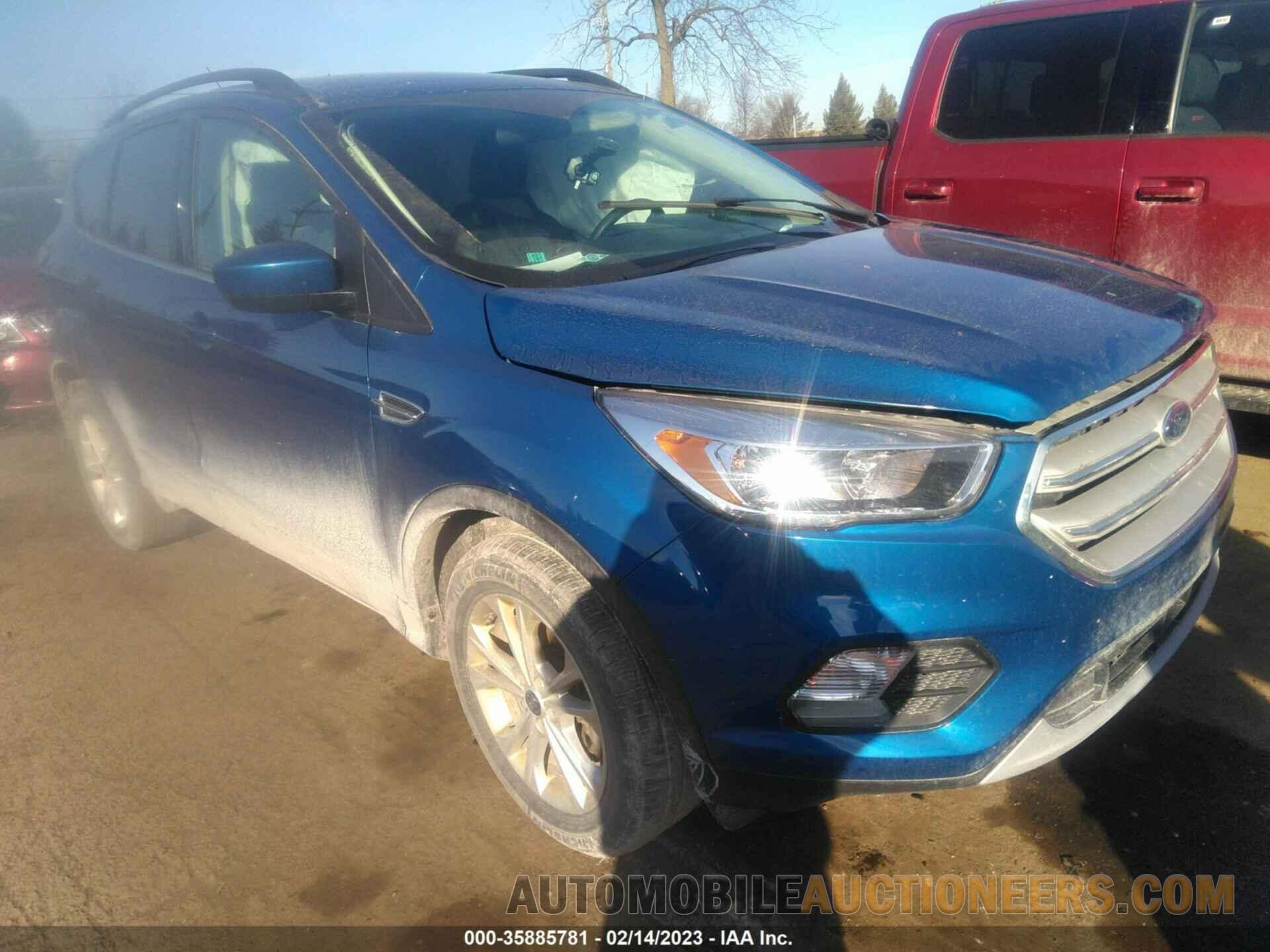 1FMCU9GD3JUC47534 FORD ESCAPE 2018