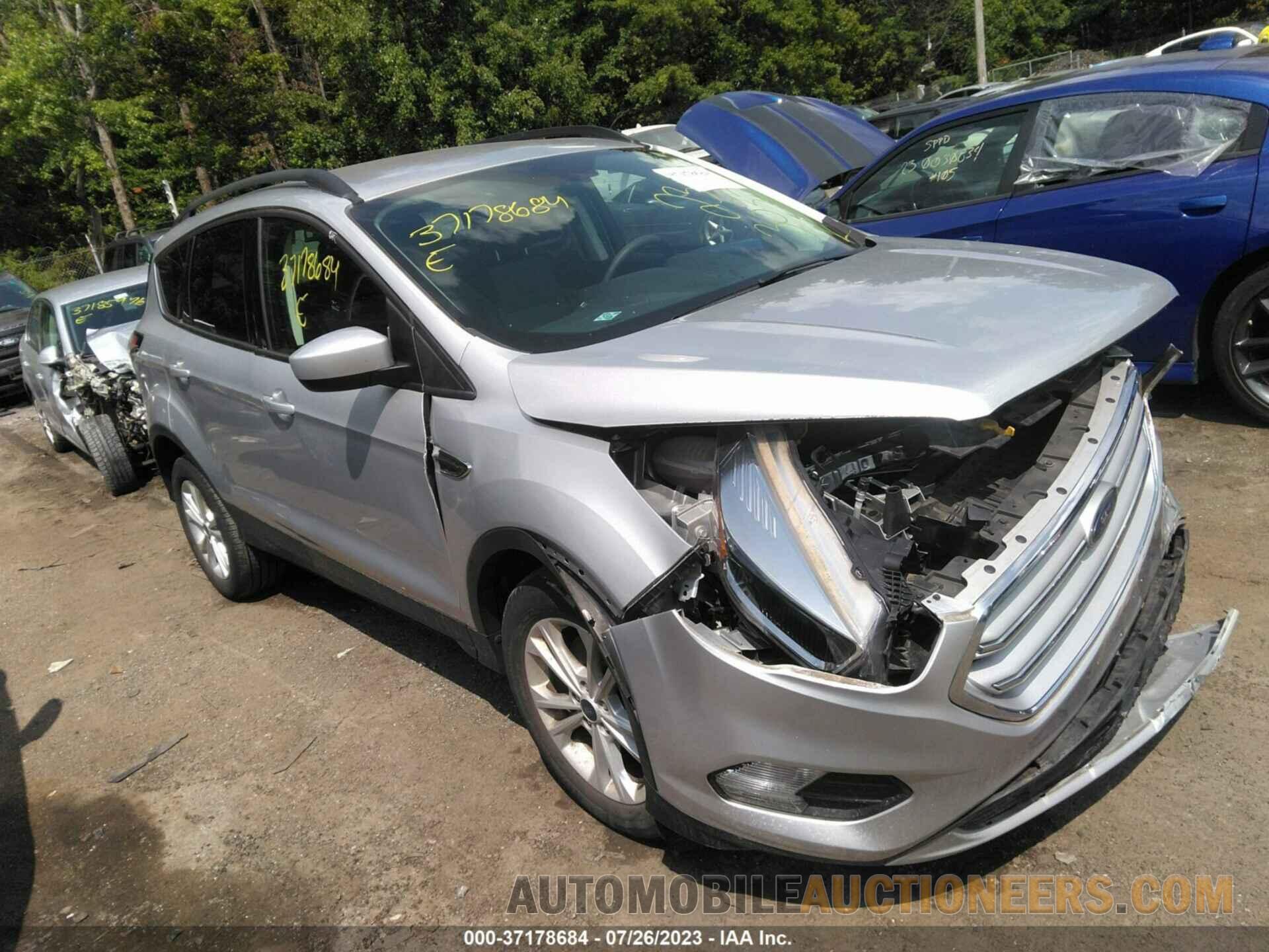 1FMCU9GD3JUC55536 FORD ESCAPE 2018