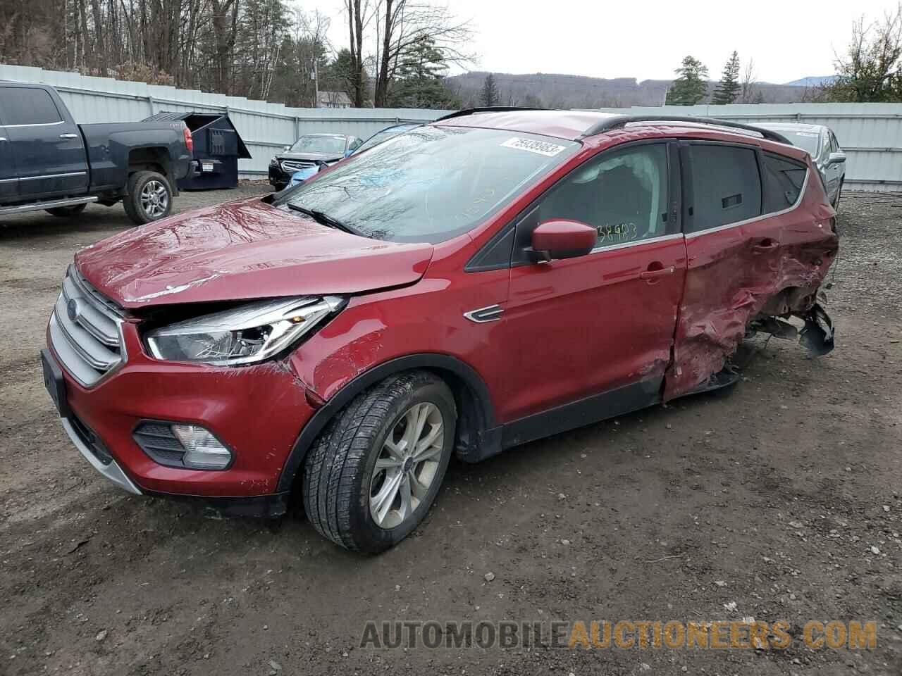 1FMCU9GD3JUC56783 FORD ESCAPE 2018