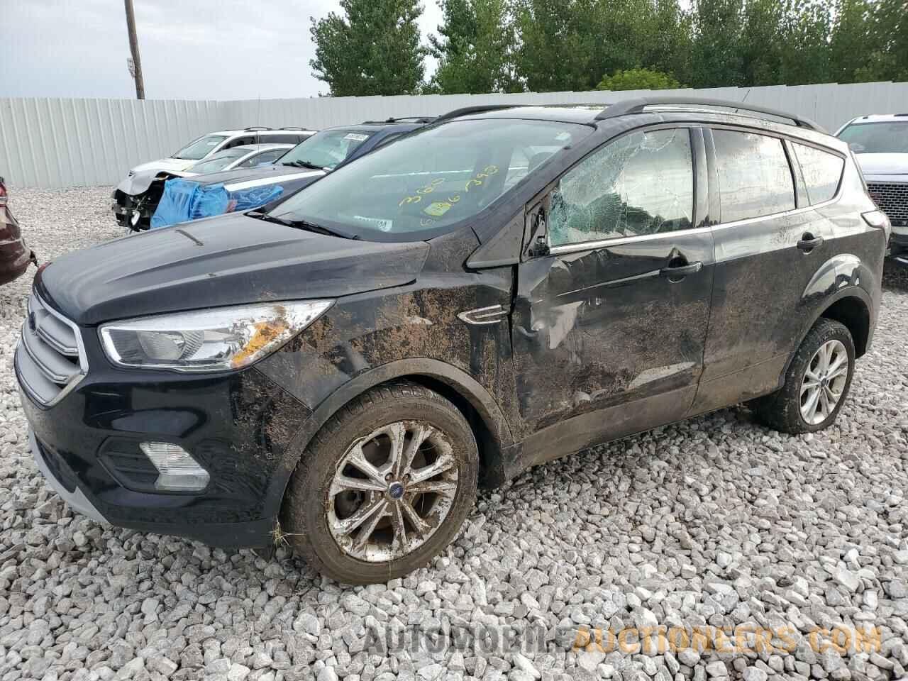 1FMCU9GD3JUC61451 FORD ESCAPE 2018