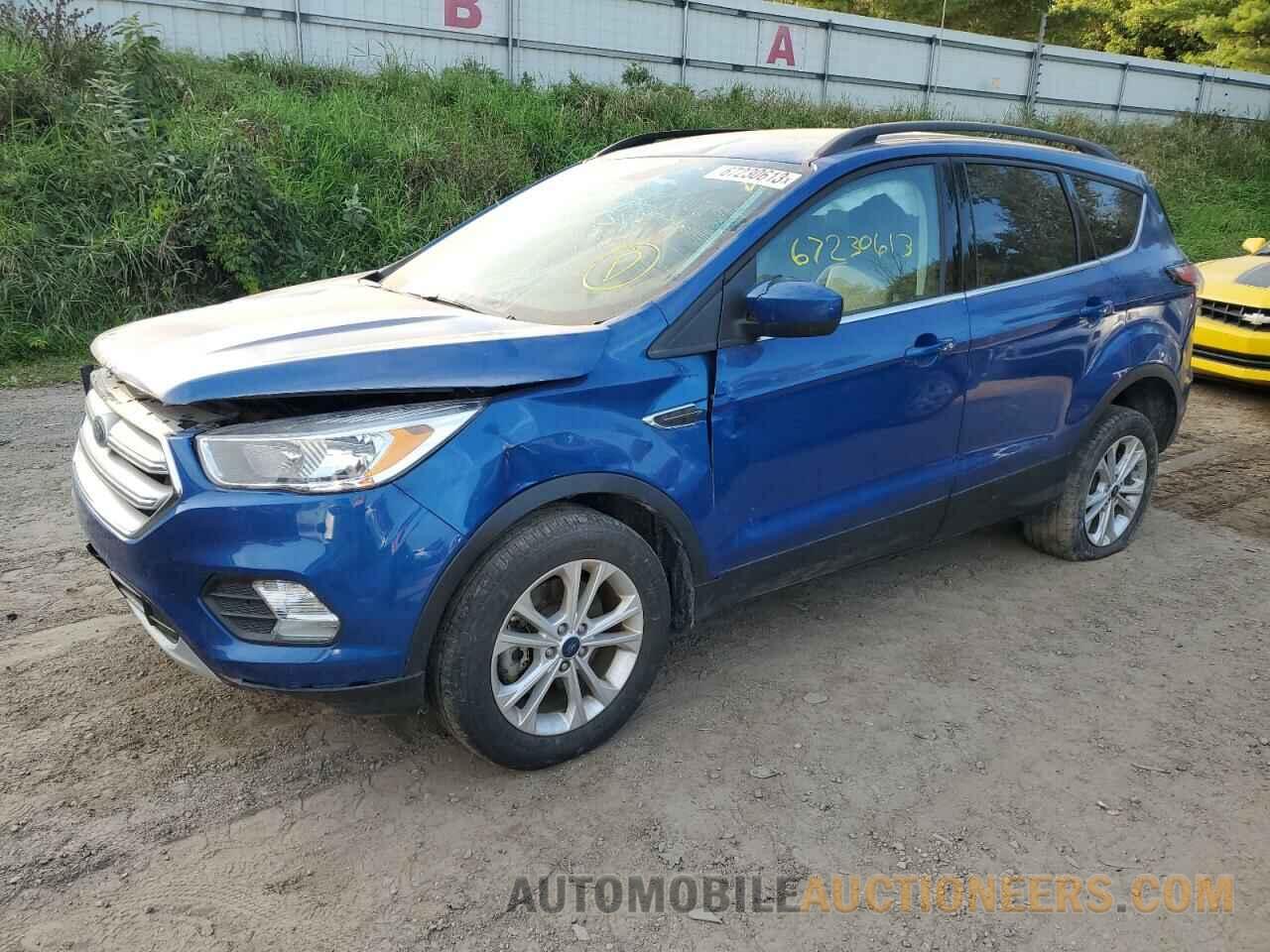 1FMCU9GD3JUC69792 FORD ESCAPE 2018